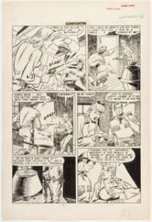 Graham Ingels | Gunfighter | Heritage