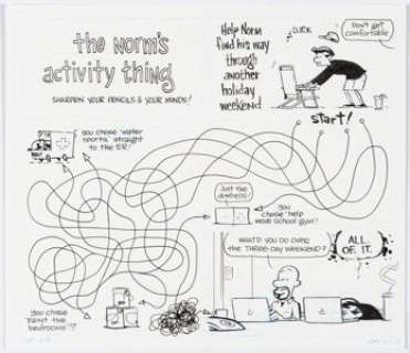 Michael Jantze - The Norm