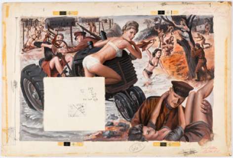 Samson Pollen | Stag | Heritage