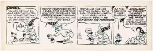 Walt Kelly | Pogo | Heritage