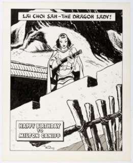 Murphy, Bob | Bob Murphy The Buyer’s Guide for Comic Fandom #220 Cover Original Art (DynaPubs, 1978).... | Heritage