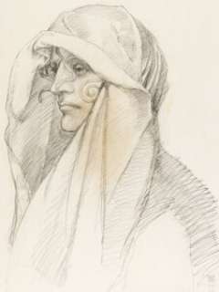 Barry Windsor-Smith - Medusa Illustration Original Art (1979).