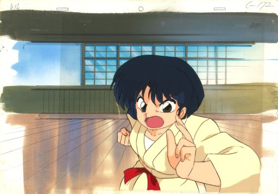 RANMA 1/2 D’après... - Lot 365 - RANMA 1/2 D’après Rumiko Takahashi Studios Fuji TV,...
