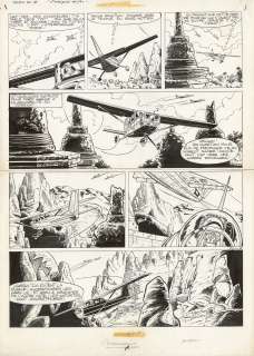 Denayer - Yalek tome 2 L’araignée de fer