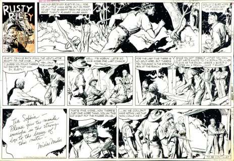 FRANK GODWIN Rusty Riley | Little Nemo