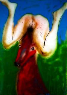 TOPOR ROLAND (1938 - 1997) - Animal Sauvage | Capitolium Art