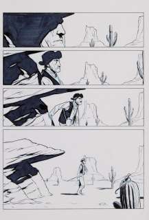 Erbetta - 1881, planche n°1 Ã  l‘encre de Chine, crayon ble…