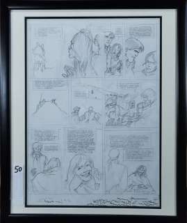 DETHOREY Planche/crayonnée à la mine de plomb "le Passage de… | Laval Enchères