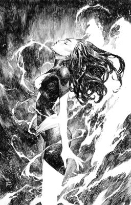 Dike Ruan - Phoenix: Untold Story #1 Cover