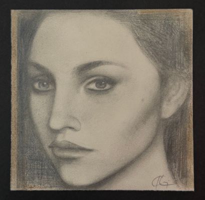 Lorenzi, Illustration... | Lot 80 - Lorenzi, Illustration à la mine de plomb et au crayon... | Tessier Sarrou