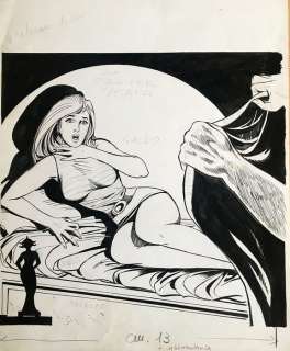 Henry Sprint n. 16 - Lino Jeva - Copertina originale - Loose page - (1971) | Catawiki