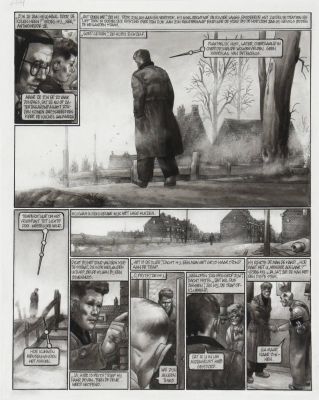 [Comics]. Matena, Dick (1943-2026). (De avonden. Vol.3, p.44). | misc / divers