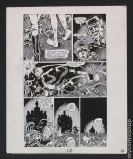 Unidentified Dale Keown Page | mycomicshop.com