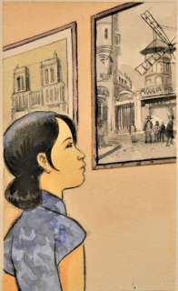 China Li - Case originale inédite | Catawiki