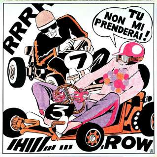 GUIDO CREPAX Valentina - Tu non mi prenderai!