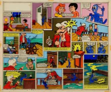 Szarlota Pawel  (b. 1950), Jonka, Jonek and Kleks 2 - | Desa Unicum