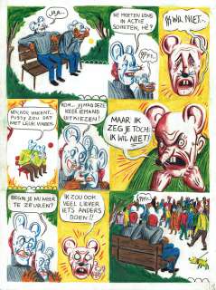 Lukas VERSTRAETE - Un livre pour se faire des amis Page 1