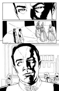 Dexter Vines | Ahsoka 6pg30. | Dexter Vines