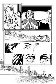 Peter Gross | Chosen Issue 3 page 21 | Peter Gross