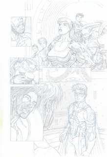 Ian Churchill, Scott Hanna, Scott Hanna, Scott Hanna, Scott Hanna, Scott Hanna, Scott Hanna, Scott Hanna, Scott Hanna, Randy Elliott, Mark Farmer, Mark Farmer, Mark Farmer, Mark Farmer, Mark Farmer, Mark Farmer, Mark Farmer, Mark Farmer, Norm Rapmund, Hilary Barta, Hilary Barta, Ian Churchill, Ian Churchill, Norm Rapmund, Norm Rapmund, Norm Rapmund,  Norm Rapmund,  Norm Rapmund, Norm Rapmund, Norm Rapmund, Norm Rapmund, Norm Rapmund, Norm Rapmund, Norm Rapmund, Norm Rapmund,  Norm Rapmund,  Norm Rapmund,  Norm Rapmund | Ravagers: Issue 6, Page 6 | Ian Churchill