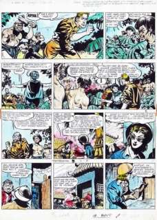 Paape (Edouard Paape, 1920-2012). | BDEnchères