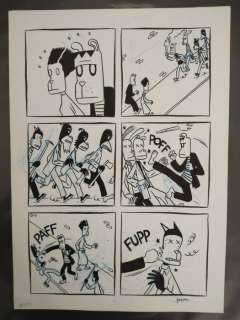 Jason - Planche originale - You Can’t Get There from Here - (2005) | Catawiki