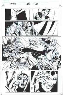 The Mighty Thor #20 Page 16 - Alan Davis - First edition - (2012) | Catawiki