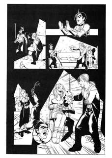 Rick Mays, Aaron Sowd | Robin #122 - Page 06 | Aaron Sowd