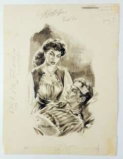 Autore Non Reperito - Illustr. Origin. "Fiore" - Firmata - Loose page - First edition | Catawiki