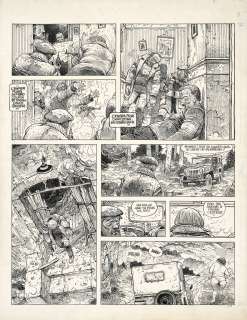 Enki Bilal | Né en 1951 | Artcurial