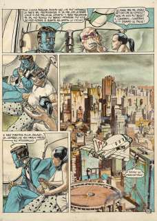 Tanino Liberatore (Gaetano Liberatore Dit) | RanXerox - TomeÂ 1 | Artcurial