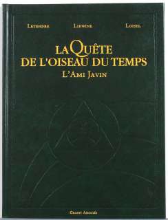 Divers | La Quête de l’oiseau du temps 5 n°/999 + Jonatha… | Banque Dessinée