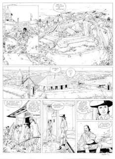 Pellerin, Patrice | L’Epervier Le trésor du Mahury Encre de chine pour la | Coutau Bégarie