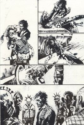 Jason Shawn Alexander | MAD MAX - Page 3 | Jason Shawn Alexander
