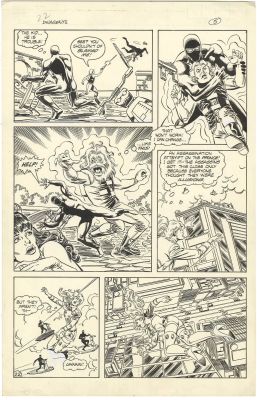 Richard Howell | DNAGENTS #22 p22 | Nostalgic Investments