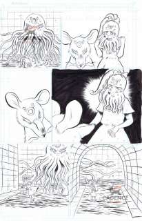 Emi Lenox - Black Hammer: Cthu-Louise (Dark Horse Comics) issue #One-Shot (page 16)