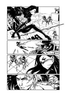 Takeshi Miyazawa | Silk (Reboot) 2 Page 14 | Takeshi Miyazawa