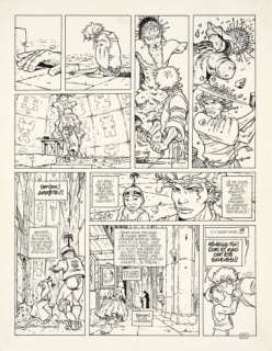 Philippe Adamov - Lot 7 - Dayak - Tome 1