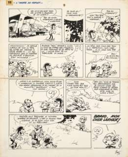 Pierre Seron - Lot 266 - Les petits hommes