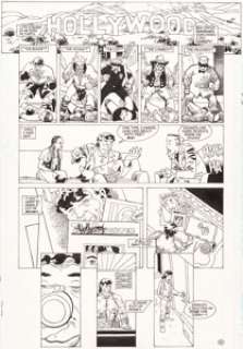 Tim Sale | Challengers of the Unknown | Heritage