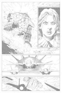 Tomás Giorello | X-O Manowar #23 page 12 | Sonicdan