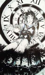 La Machine A Explorer Le Temps - Original cover - (2017) | Catawiki