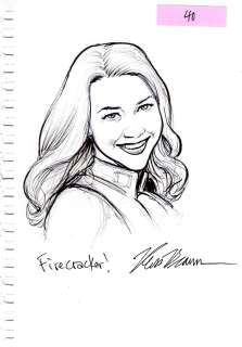 Russ Braun | Firecracker | Russ Braun