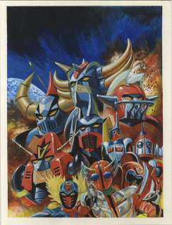 Orai Noriyoshi Handwritten color illustration | Mandarake (Big Web)