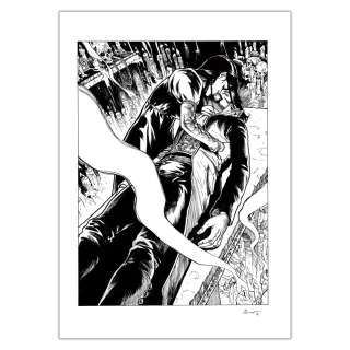 Nicolas Siner - Lord Gravestone - Planche originale 55