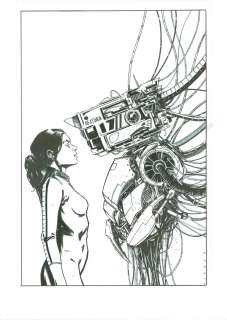 Jorge Fornes | Magnus #2, okÅ‚adka typu wariant | ArtKomiks Aukcje