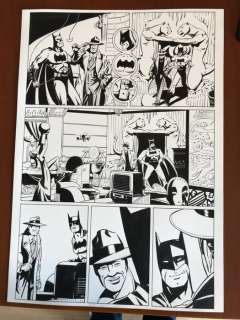 Batman - Batman. PÃ¡g. 5 Especial DC COMICS 2003 - Original - (2003/2003) | Catawiki