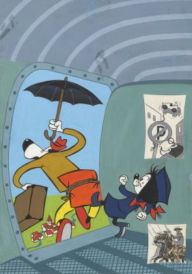 Nikol Dimitriadis | Fix & Foxi #258 | Galerie Laqua