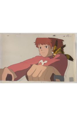 Lot 221 - After Hayao Miyazaki (born 1941), Studio Ghibli – 1984 Nausicaä of the Valley of the Wind | Piasa