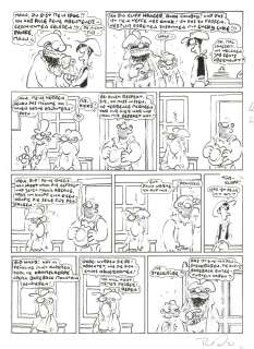 Ralf König - 33.) L ucky Luke - Zarter Schmelz